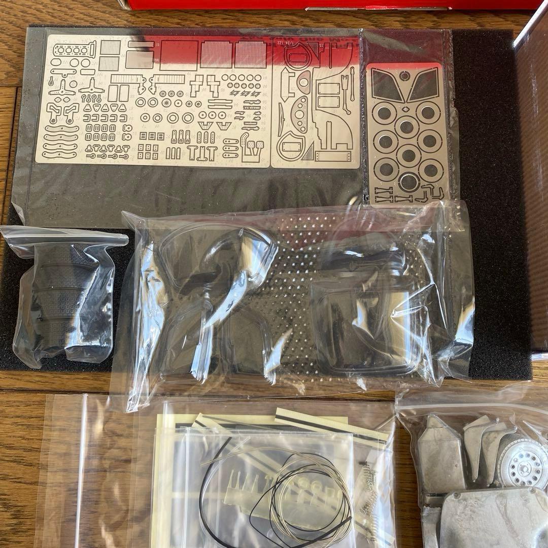 モデルファクトリーヒロ　TZ2 66タルガフローリオ　1/24