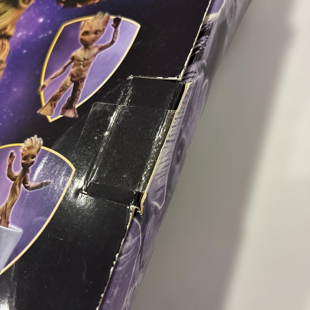 ハズブロ マーベルレジェンド グルート マーベル 新品未開封 限定