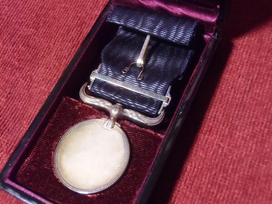 P*o様 ●日本の勲章/徽章＊紫綬褒章（実物）