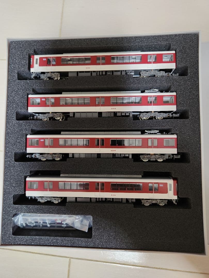 GREENMAX 近鉄5200系 更新車 4両セット 新品未使用品