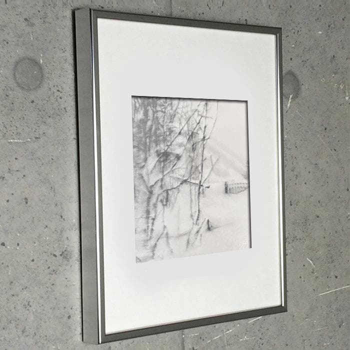 限定マット額装品/ゲルハルト・リヒター/ 1999