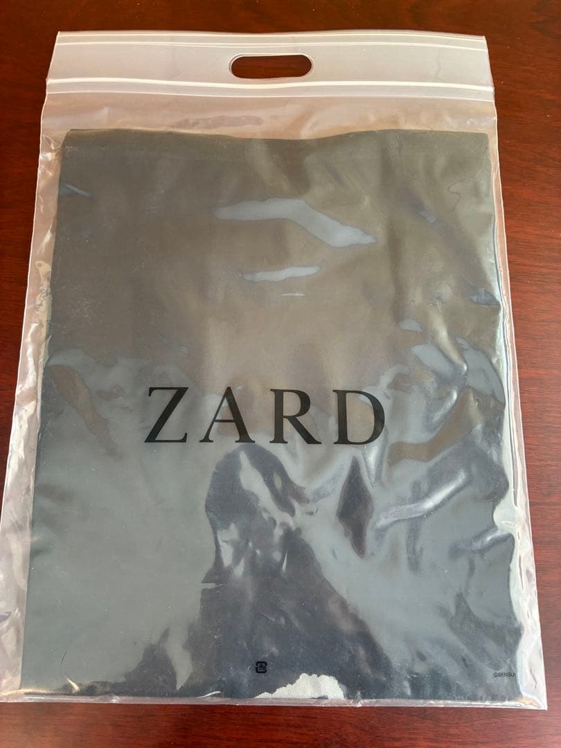 ZARD Tシャツ 黒 グレー 白 M 7枚　未使用