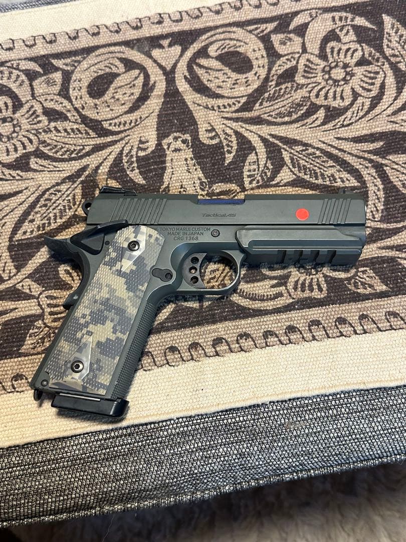 OPS-Tactical .45 ガスガン