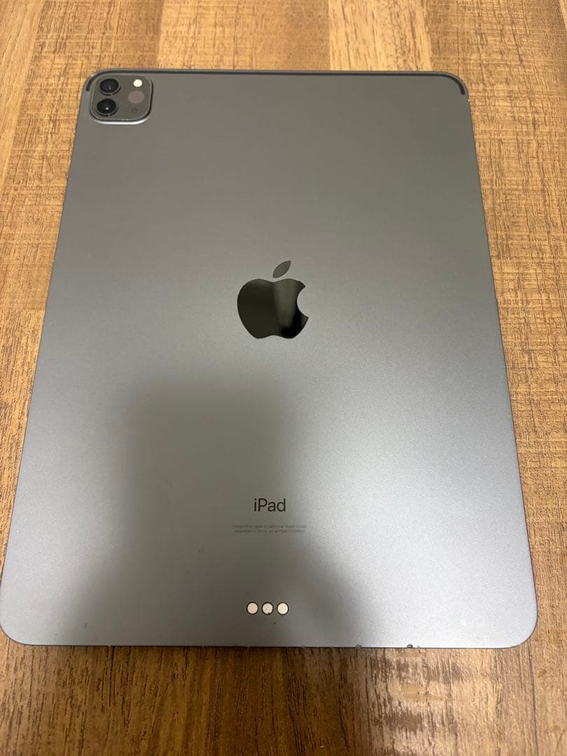 iPad Pro 11インチ 第2世代 256GB ジャンク