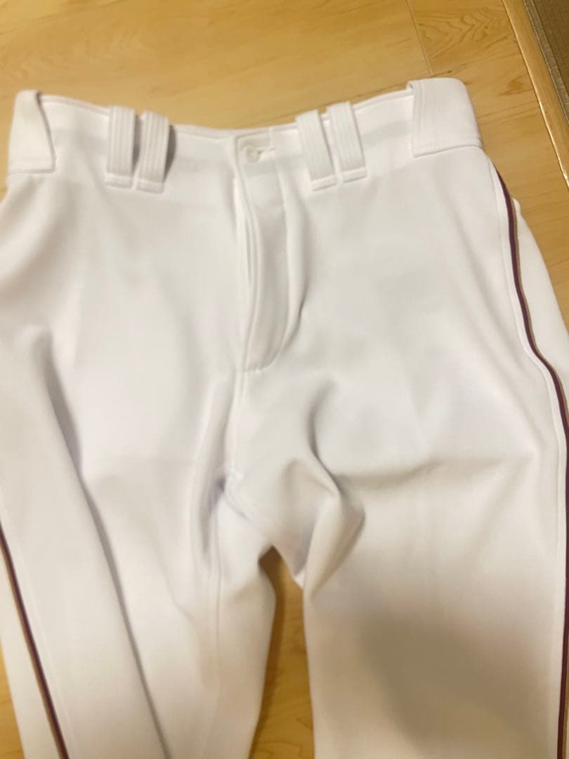 楽天イーグルス　則本　実使用ユニフォーム パンツ　2023 ミズノプロ