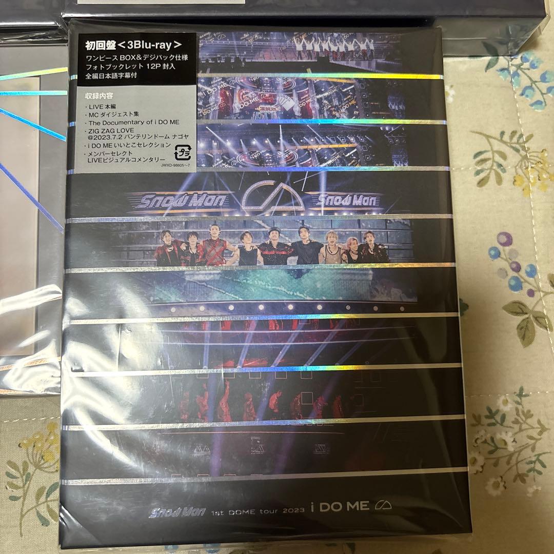  Man LIVE TOUR Blu-ray セット