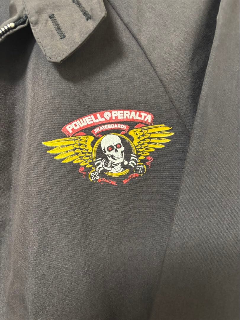 POWELL PERALTA ブラック ジャケット