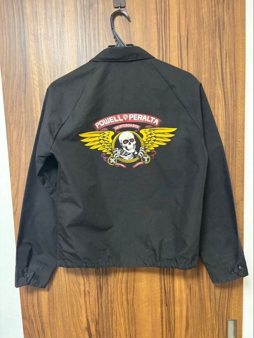 POWELL PERALTA ブラック ジャケット