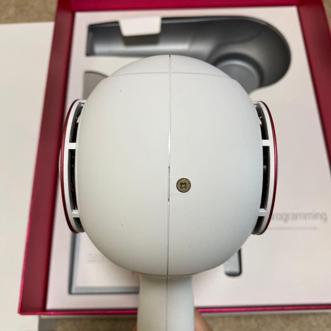 リュミエリーナ　レプロナイザー 3D plus ヘアビューロンヘアビューザー2