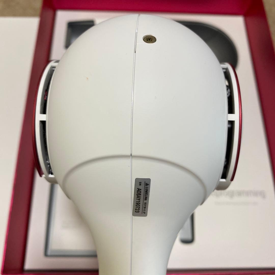 リュミエリーナ　レプロナイザー 3D plus ヘアビューロンヘアビューザー2