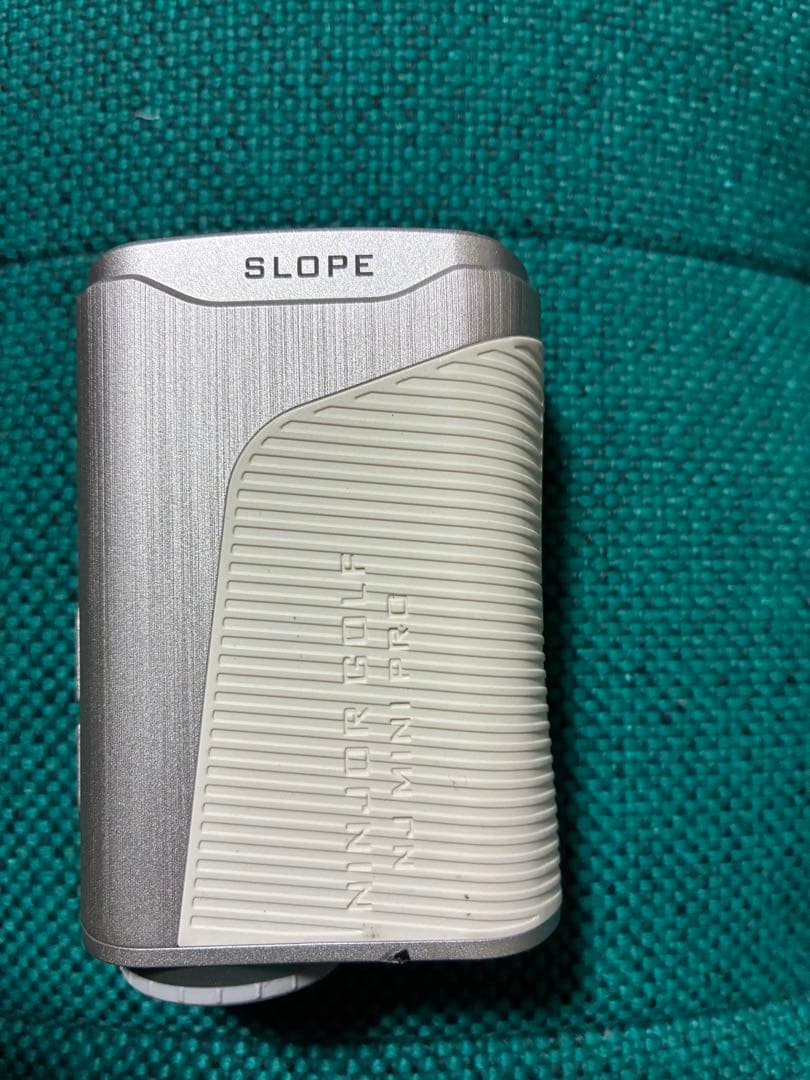NINJOR GOLF 距離計 スロープ機能付き