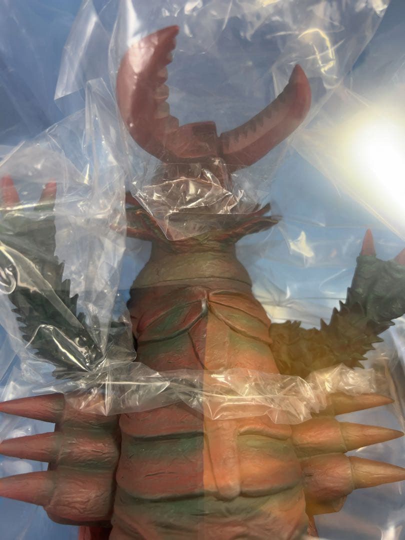 ウルトラマンＡ　キングクラブ　大怪獣シリーズ　少年リック限定　エクスプラス