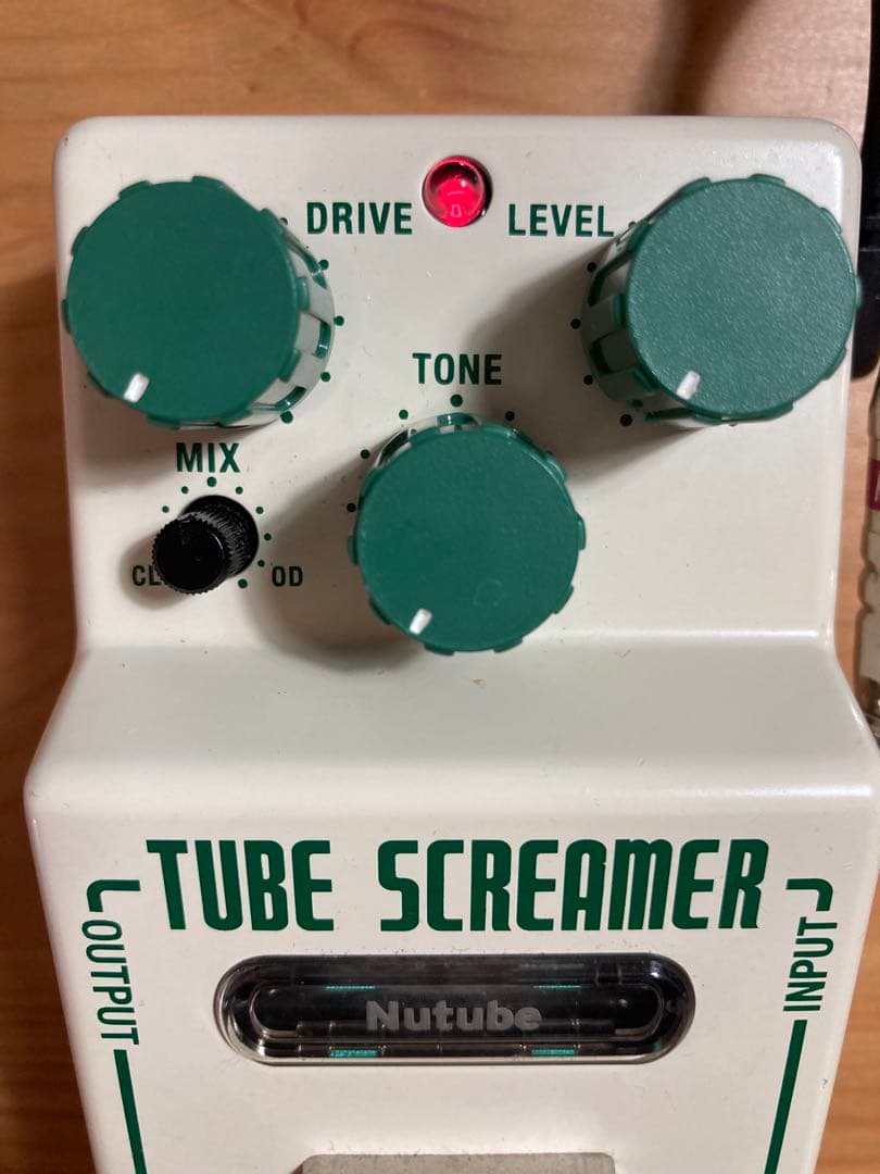 ☆送料無料／生産終了品☆Ibanez NTS NU TUBESCREAMER