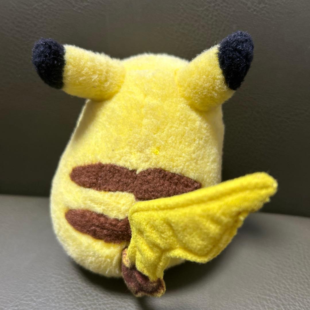 ポケットモンスター ピカチュウ ぬいぐるみ TOMY トミー