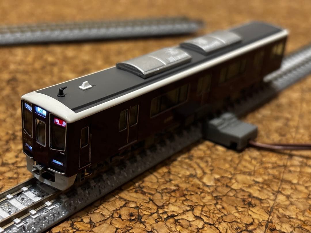 本日まで10-2033 阪急2300系　京都線 8両セット