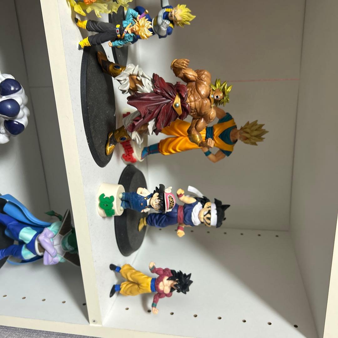 ワンピース ドラゴンボール　フィギュアセット（ばら売り希望）