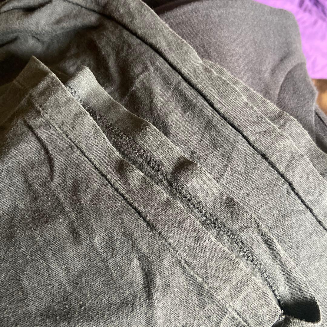 llica グラフィックTシャツ ブラック 90s