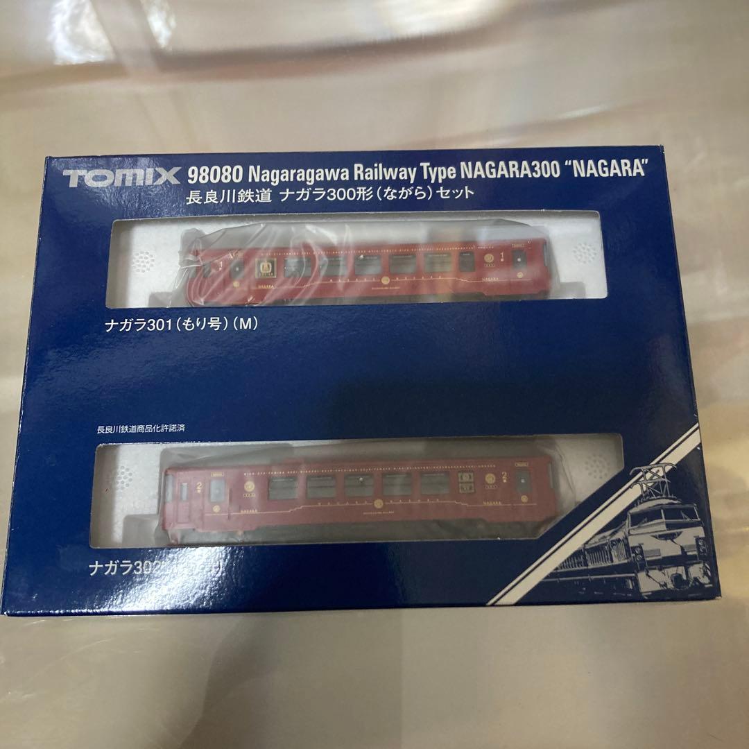 TOMIX 98080 長良川鉄道 ナガラ300形 (ながら) セット