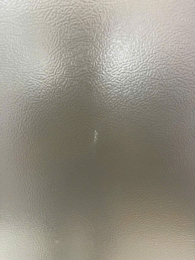 配送無料 美品 SHARP 冷蔵庫SJ-GW35G-R　2021年製