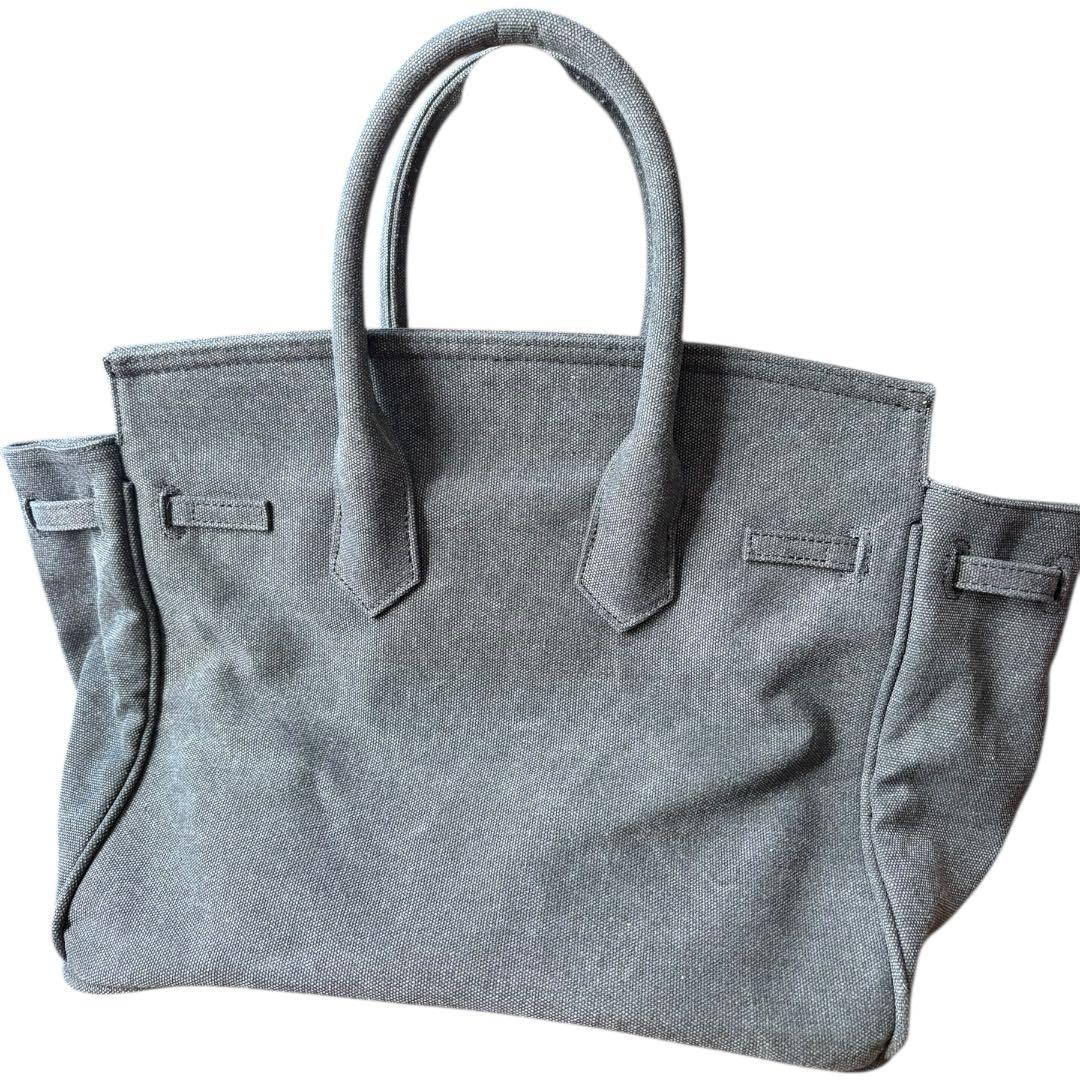 バッグ meong blue KANAGU ArmyBAG vintage black