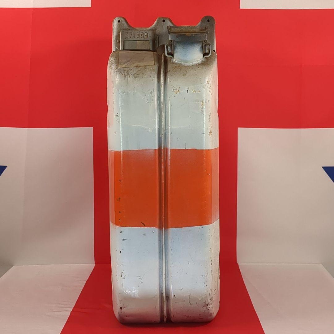 【実物珍品】ドイツ軍 ジェリカン 20L 赤十字（RED CROSS）