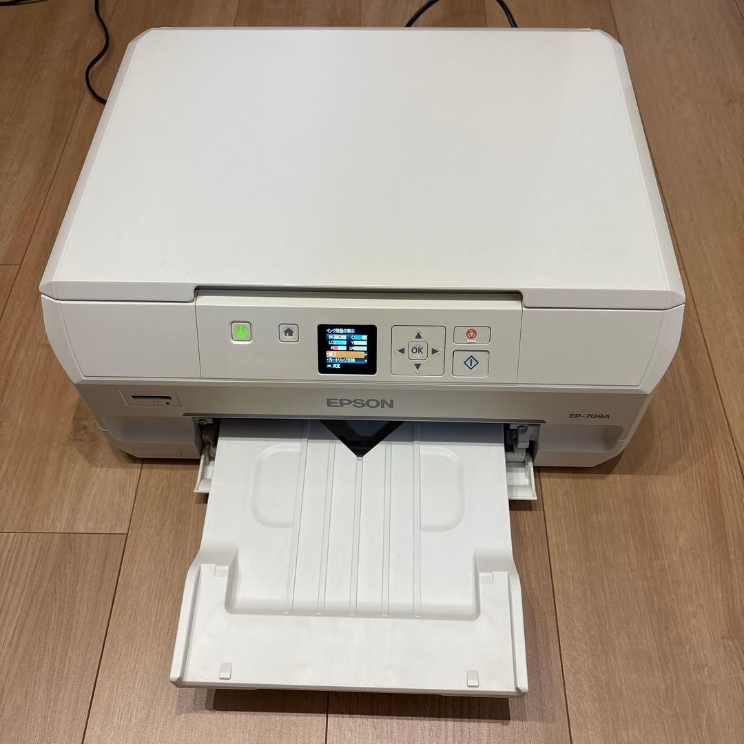 プリンター・複合機 EPSON