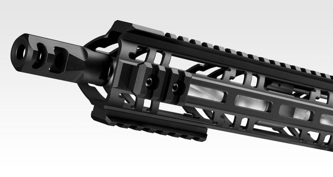 オマケ付き‼️東京マルイMTR16 ガスブロ