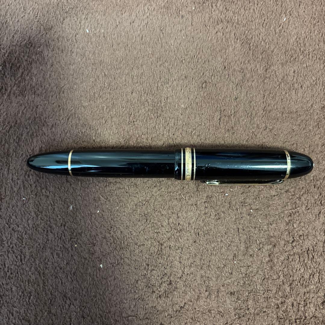 モンブラン　万年筆 マイスターシュティック　149