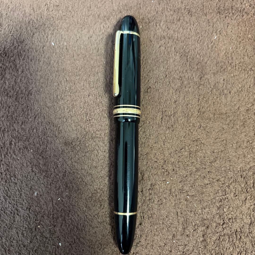 モンブラン　万年筆 マイスターシュティック　149