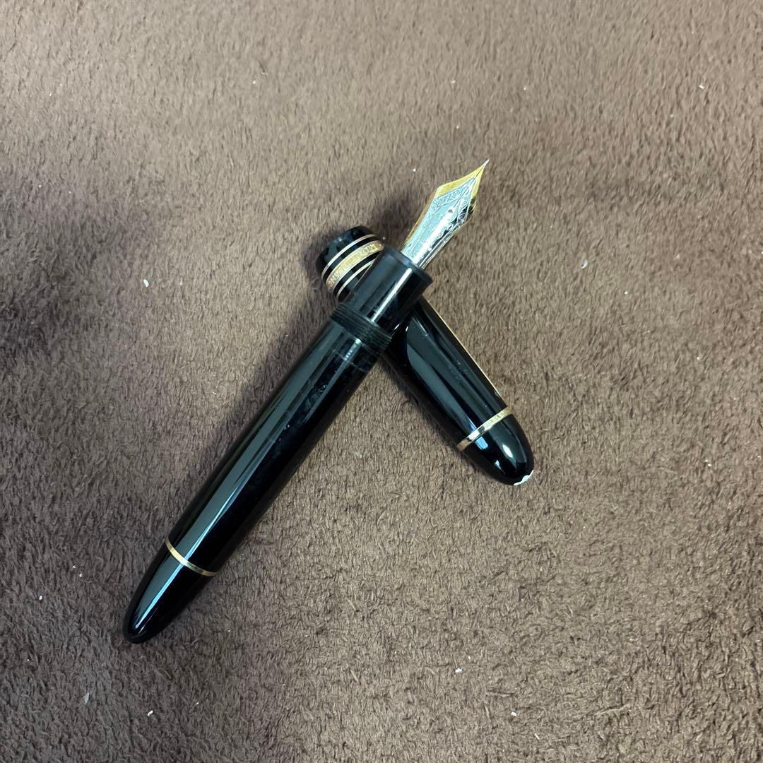 モンブラン　万年筆 マイスターシュティック　149