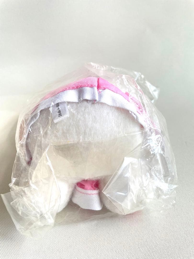 ハローキティ キティ ナースキティ ぬいぐるみ 受け付け 日本赤十字 匿名配送