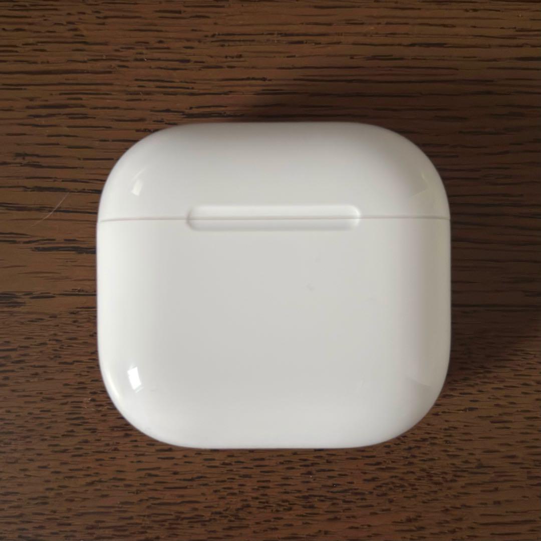 AirPods 4 ノイズキャンセリングなし
