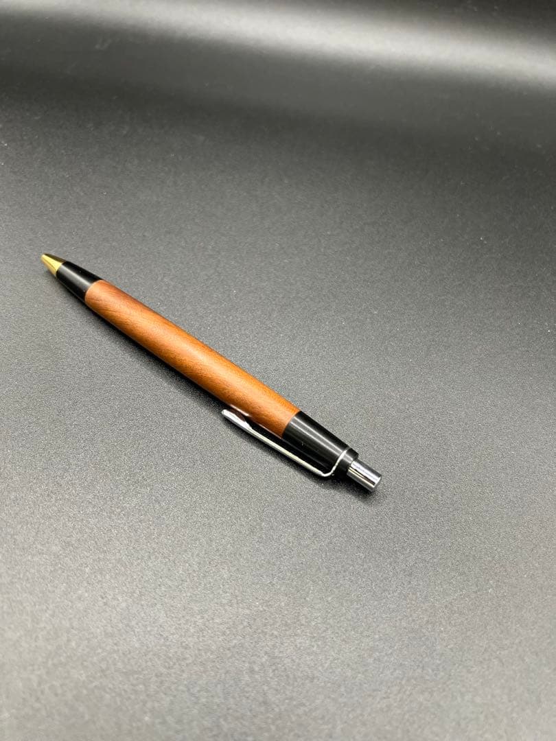 値下げ‼️野原工芸 旧型 シャープペンシル 山桜