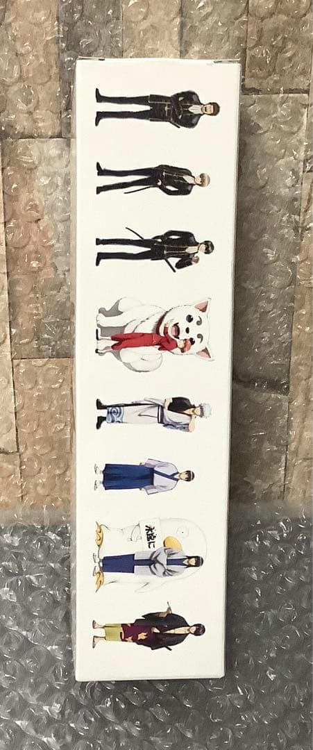 銀魂　ポスター　銀時　高杉　非売品　限定　202503131805