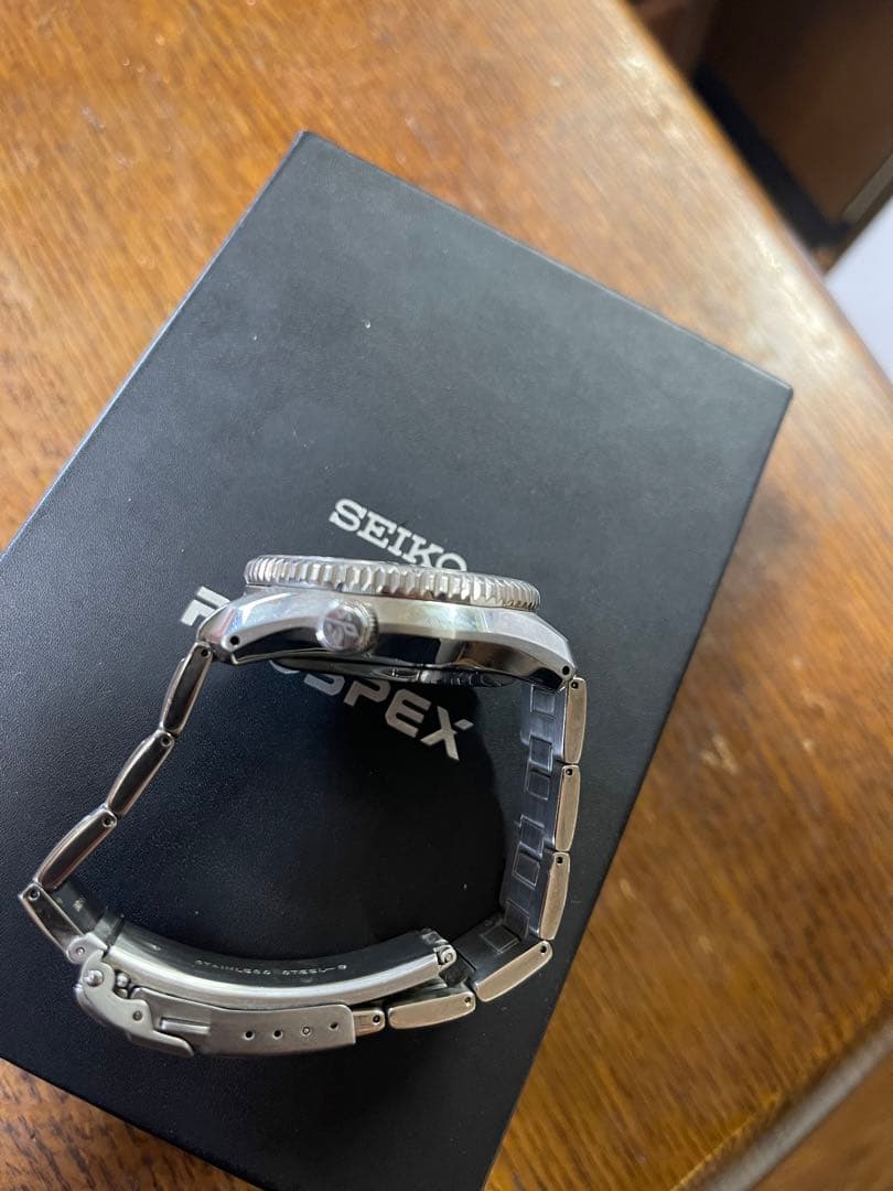 SEIKO PROSPEX マリーンマスター SBDX017