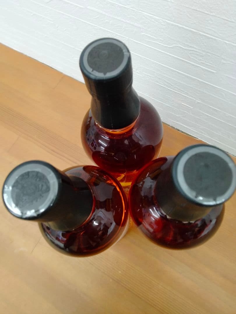 FUJI シングルブレンドウイスキー&シングルモルト& GRAINセット