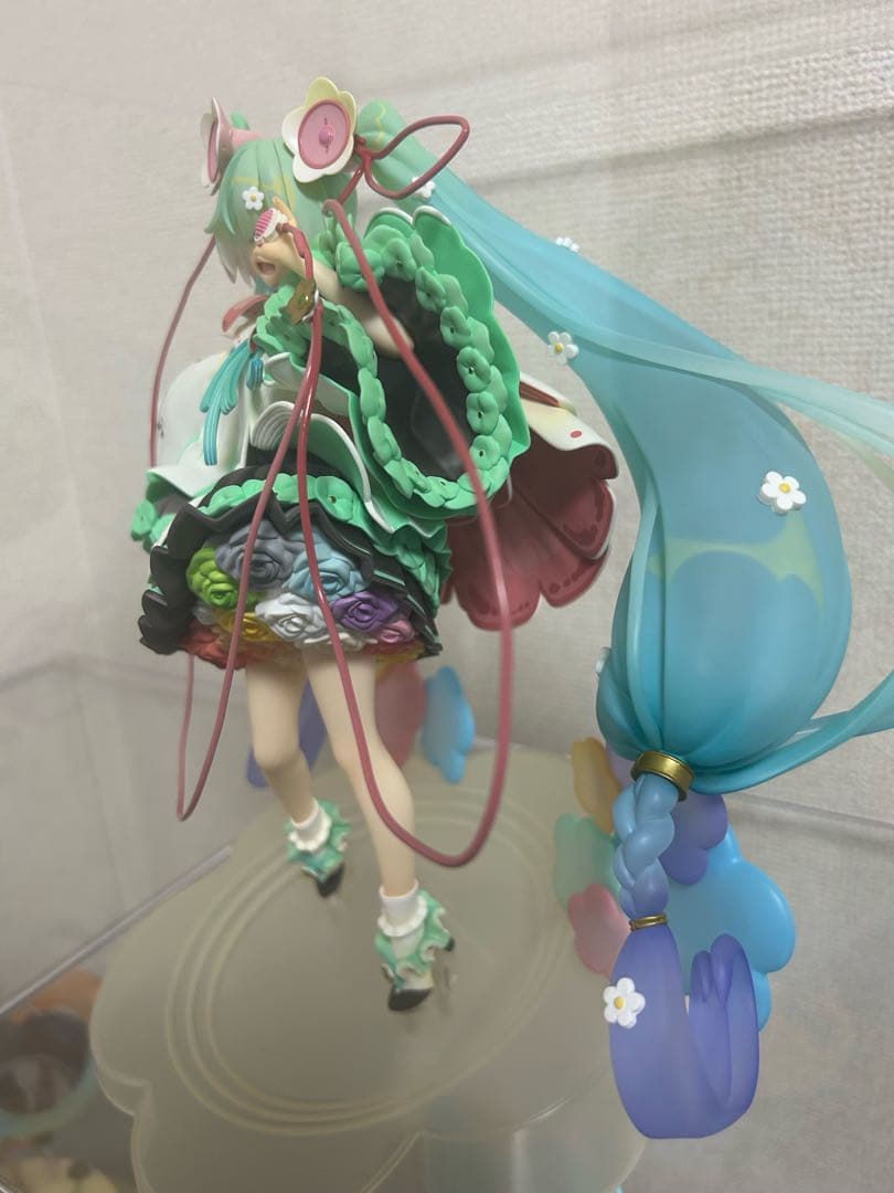 初音ミク　フィギュア　マジカルミライ　2021