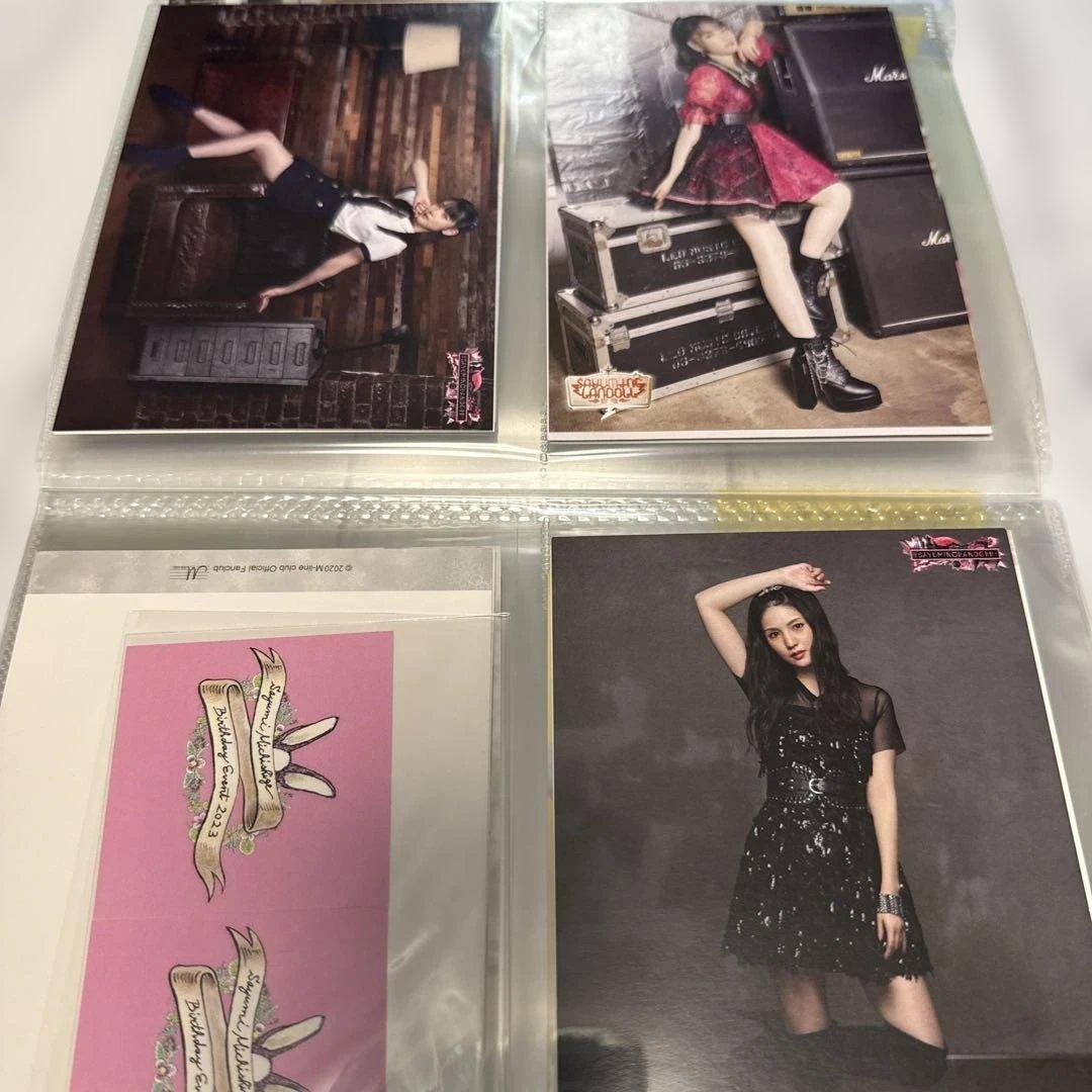 マ*ク様 道重さゆみ ③ ポストカード 47枚セット