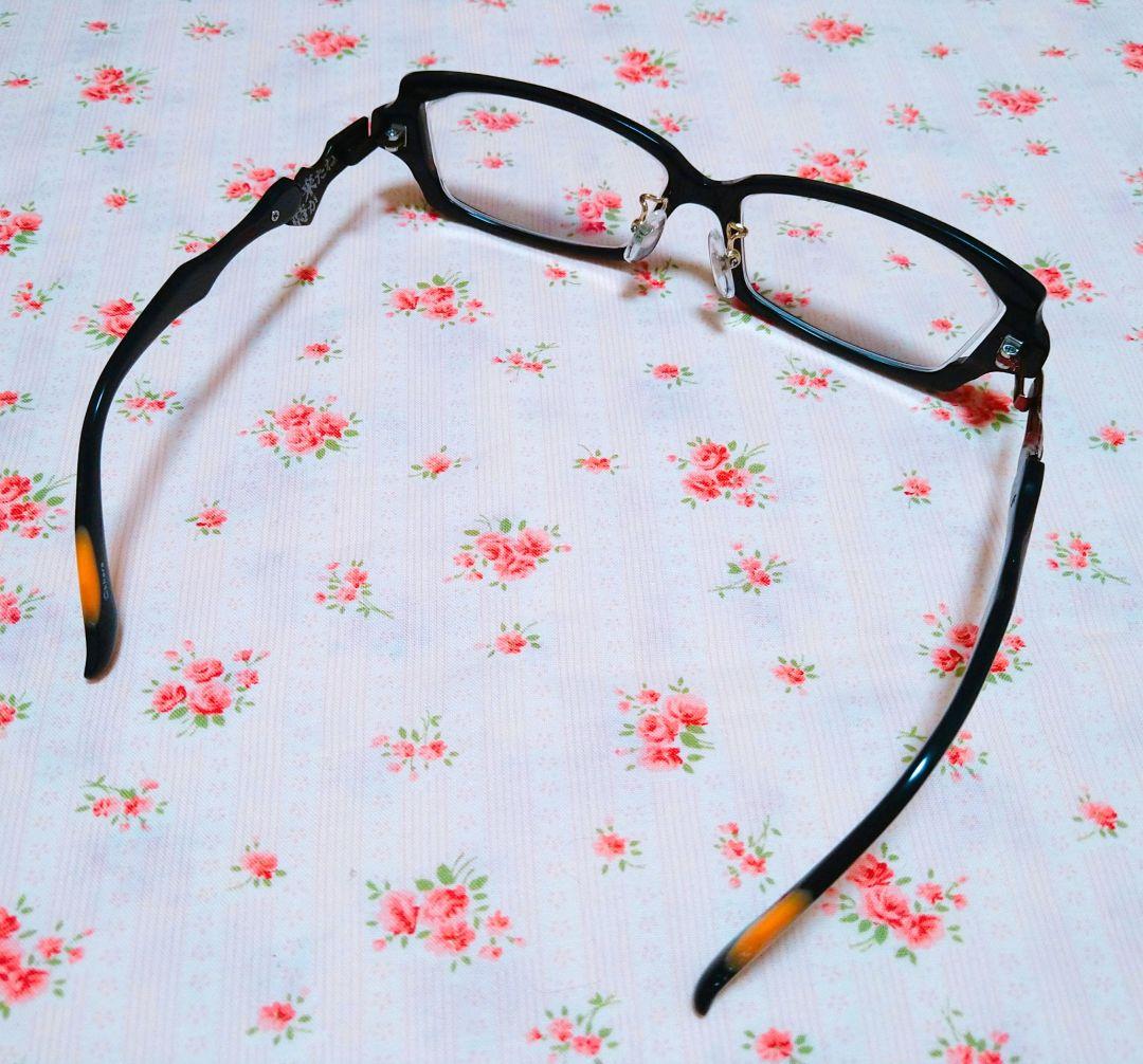 新世紀エヴァンゲリオン コラボメガネ Mark.6