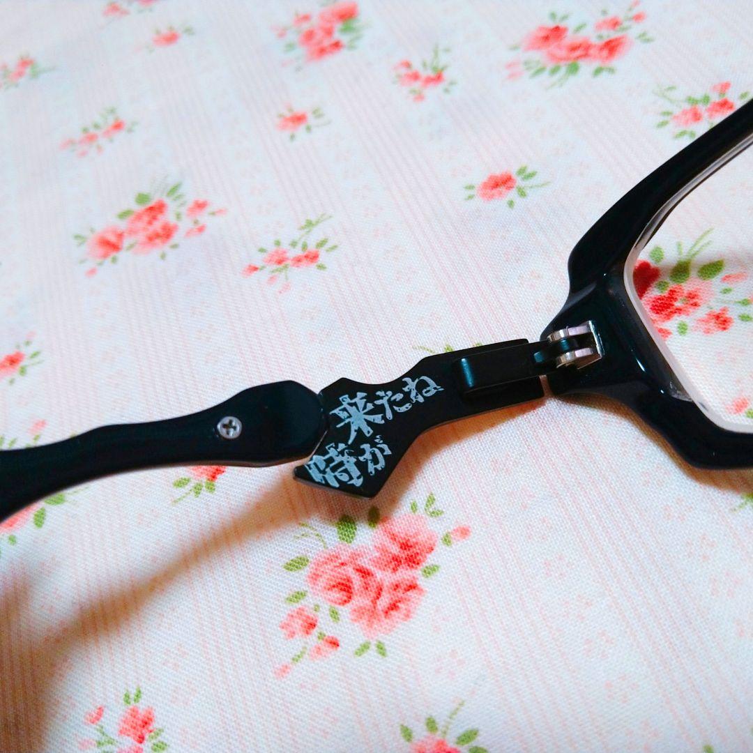 新世紀エヴァンゲリオン コラボメガネ Mark.6