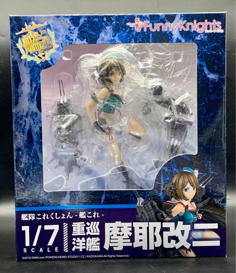 【国内正規品&美品❗️】 艦これ 摩耶改二 ファニーナイツ 1/7 ★
