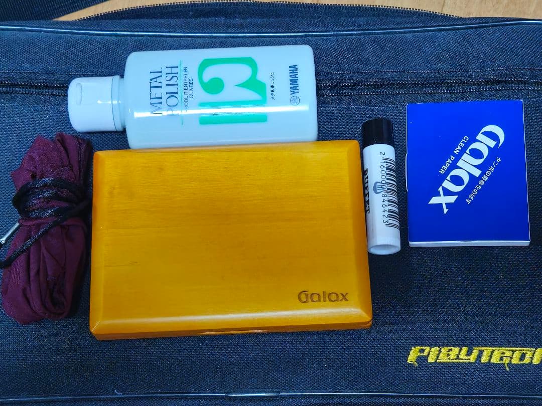 【最終値下げ】早い者勝ち美品付属品多数！PLAYTECHオーボエ