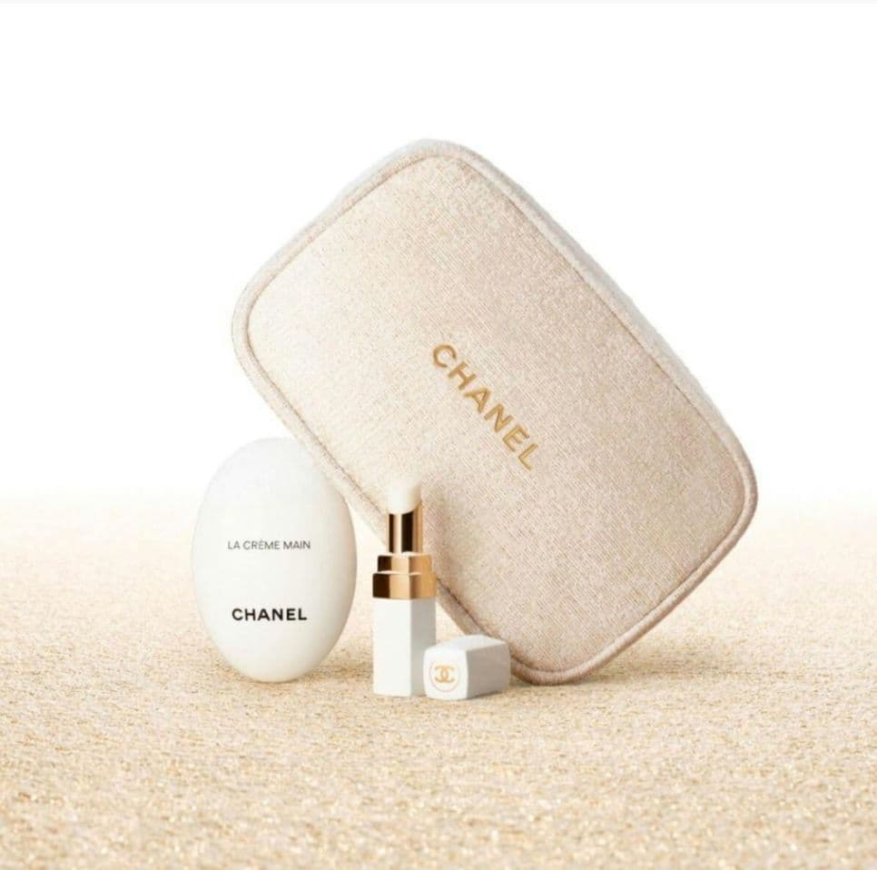 【未使用】CHANEL デュオインバッグ　セット　コスメ付