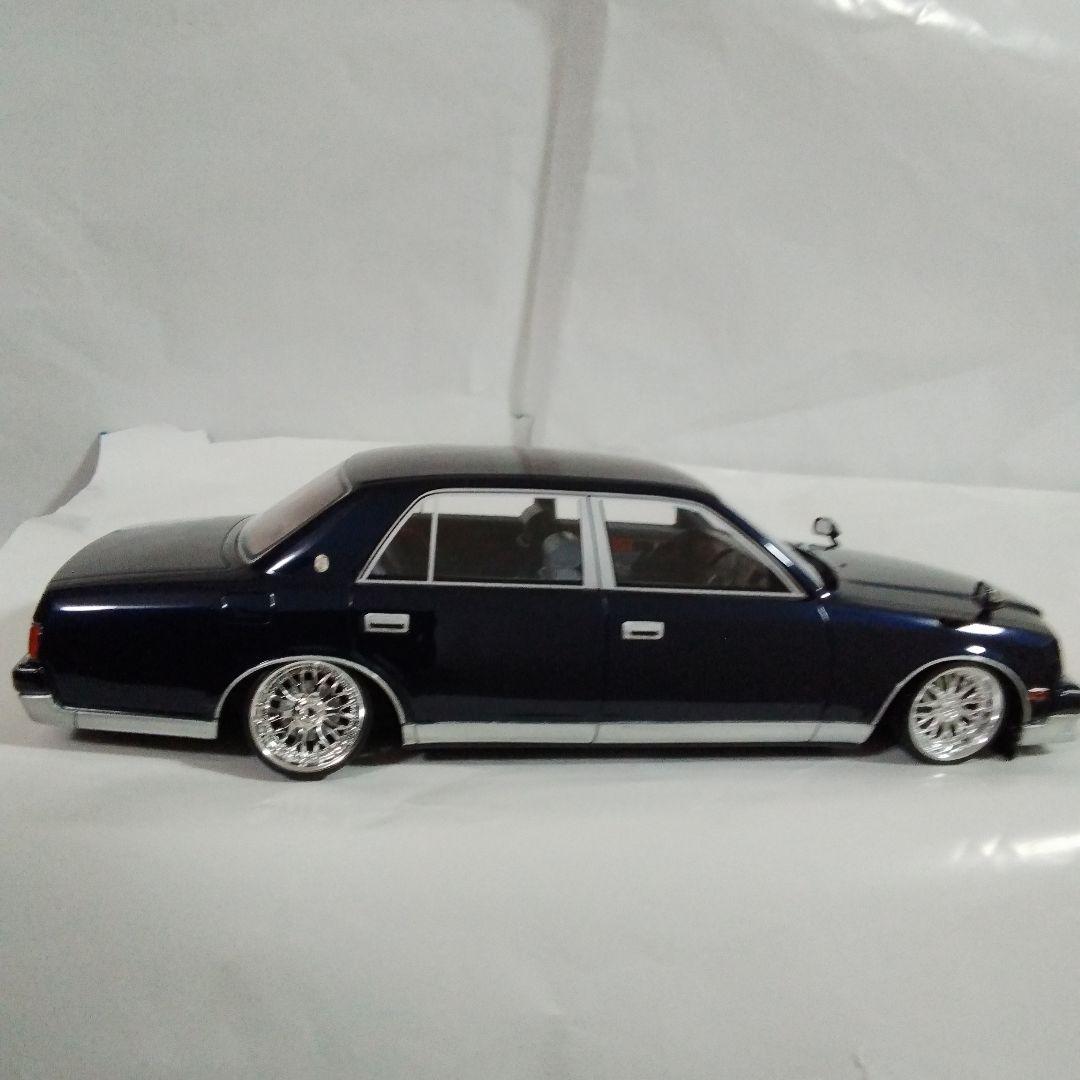 京商samuraiCenturyミニカー1／18センチュリー