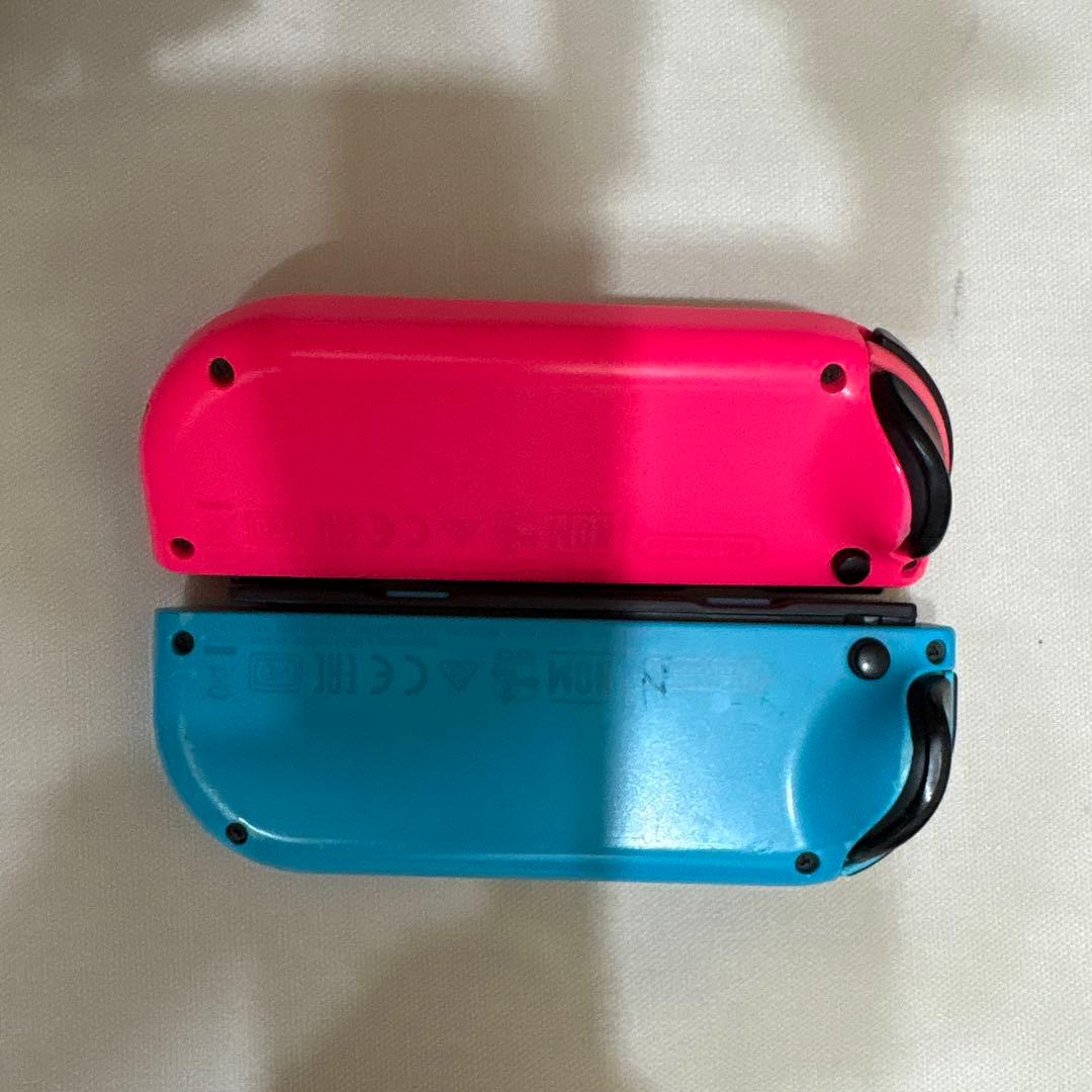 Nintendo Switch本体箱付き コントローラー付き【ジョイコン不良】