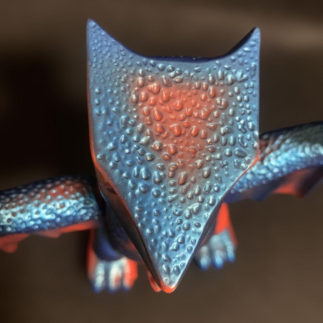 マルサン ギャオス 電撃怪獣大作戦