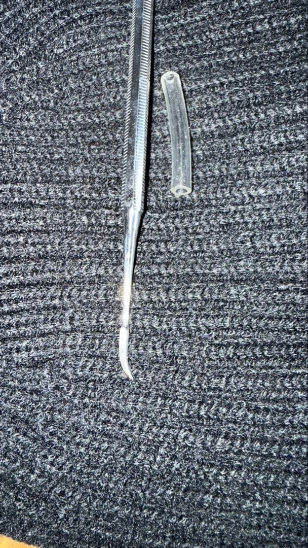 帝塚山ハウンドカム 歯石取りペンチ・スケラー 3点セット