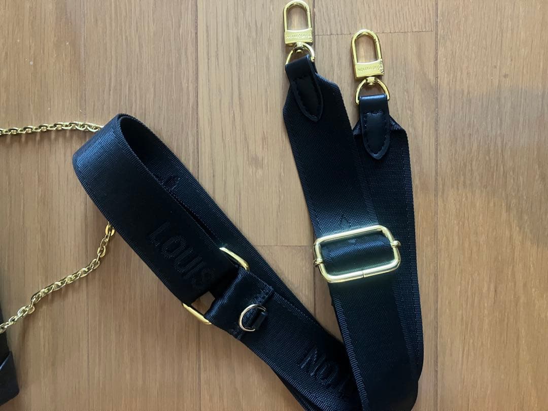 ノベルティ　ショルダーバッグ