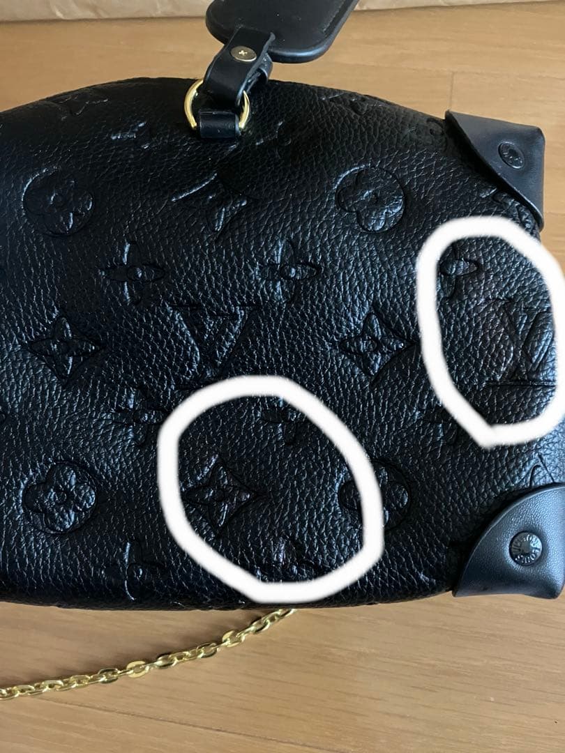 ノベルティ　ショルダーバッグ