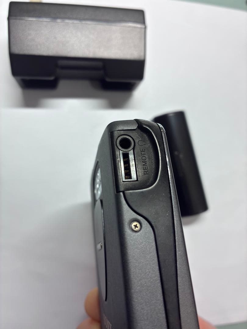 [動作品]SONY WM-EX1 カセットプレーヤー